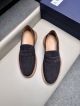 J.M.WESTON Grey Calfskin Business Leather Shoes 042829 (4)_th.jpg